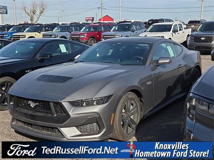 2026 Ford Mustang Knoxville TN