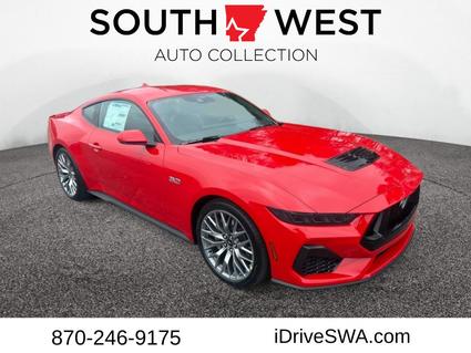 2026 Ford Mustang Arkadelphia AR