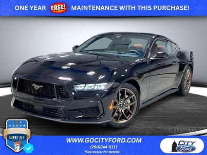 2026 Ford Mustang Columbia City IN