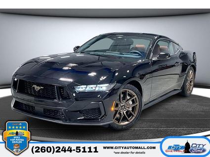 2026 Ford Mustang Columbia City IN