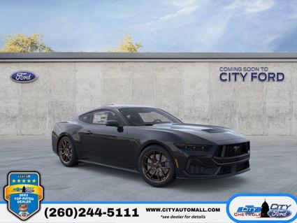 2026 Ford Mustang Columbia City IN