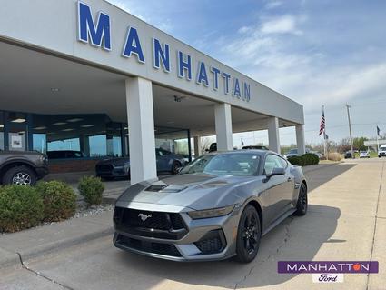 2026 Ford Mustang Manhattan KS