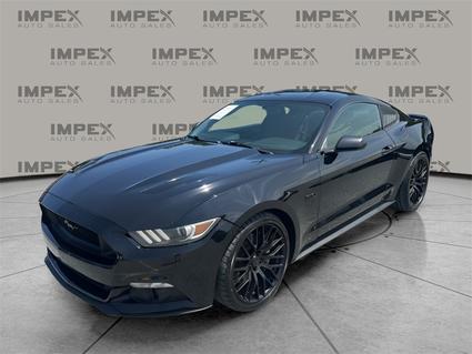 2015 Ford Mustang Greensboro NC