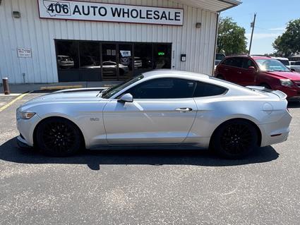 2015 Ford Mustang Laurel  MT