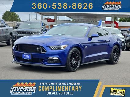 2016 Ford Mustang Aberdeen WA