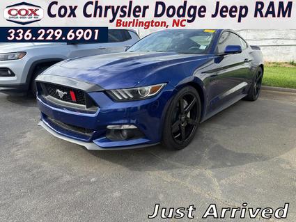 2016 Ford Mustang Burlington NC