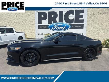2017 Ford Mustang Simi Valley CA