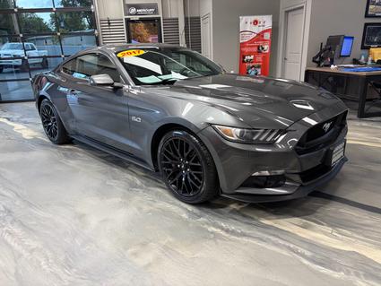 2017 Ford Mustang Milford OH