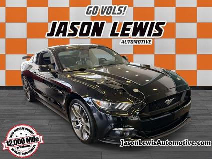 2017 Ford Mustang Sparta TN