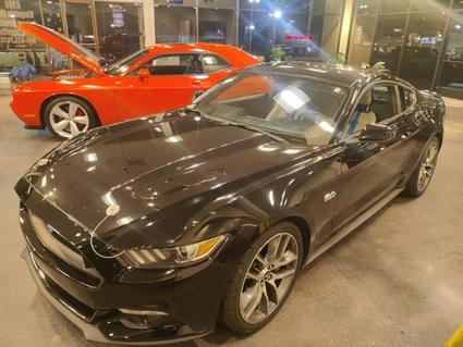 2017 Ford Mustang Sparta TN