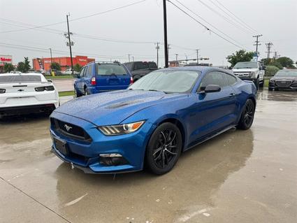 2017 Ford Mustang Wylie TX