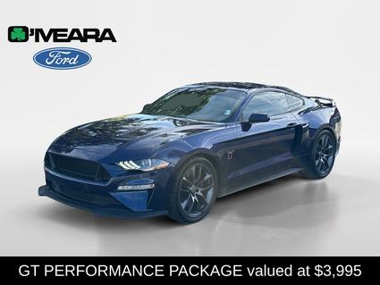 2018 Ford Mustang Denver CO