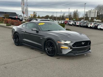 2018 Ford Mustang Chehalis WA