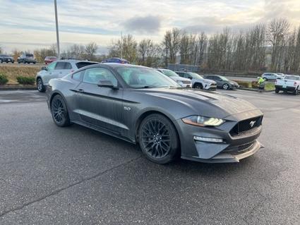 2018 Ford Mustang Chehalis WA
