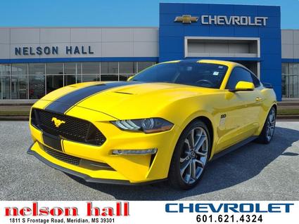 2018 Ford Mustang Meridian MS