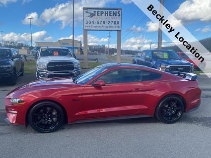 2020 Ford Mustang Danville WV