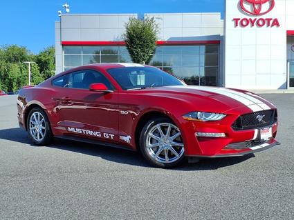 2020 Ford Mustang Lynchburg VA