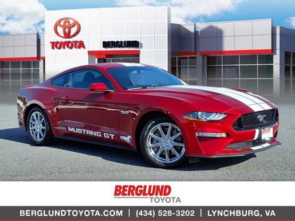 2020 Ford Mustang Lynchburg VA