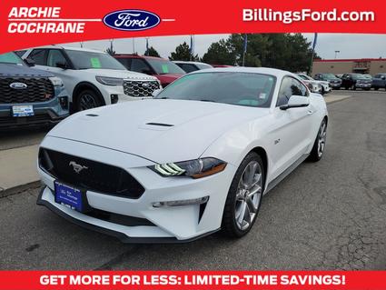 2020 Ford Mustang Billings MT