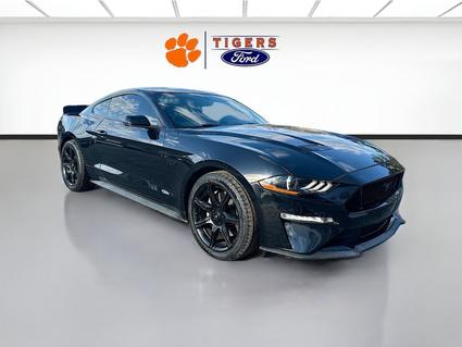 2020 Ford Mustang Walhalla SC