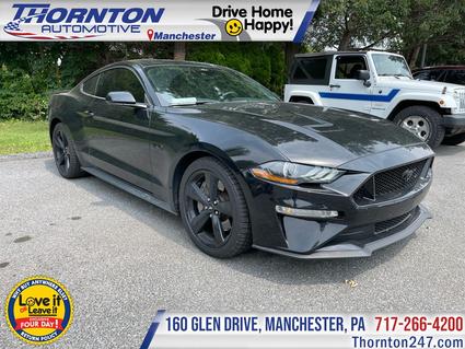 2021 Ford Mustang Manchester PA