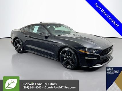 2022 Ford Mustang Pasco WA