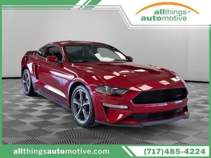 2022 Ford Mustang McConnellsburg PA