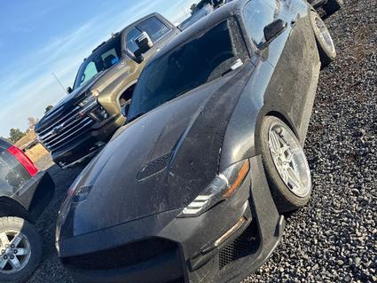 2022 Ford Mustang Post Falls ID