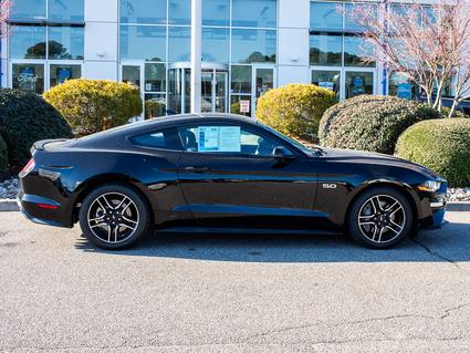 2023 Ford Mustang Virginia Beach VA
