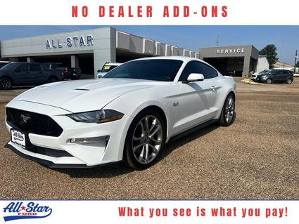 2023 Ford Mustang Kilgore TX