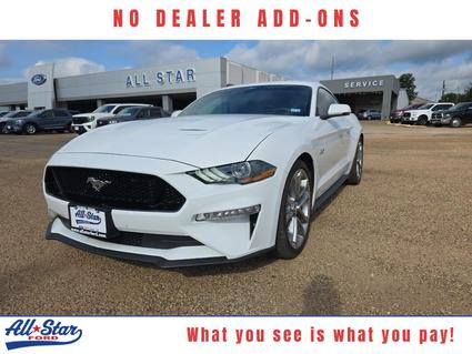 2023 Ford Mustang Kilgore TX