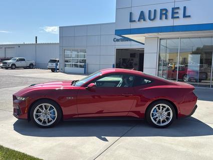 2024 Ford Mustang Laurel MT