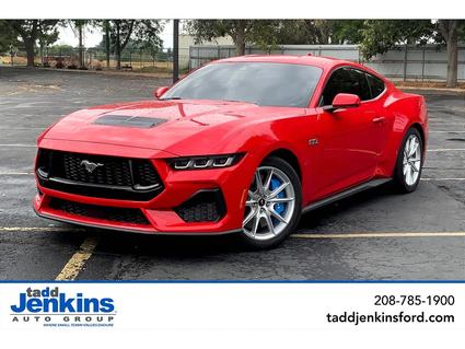 2024 Ford Mustang Blackfoot ID