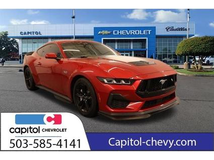 2024 Ford Mustang Salem OR