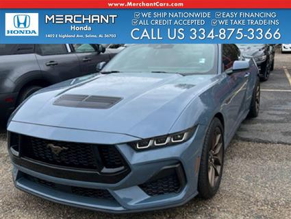 2024 Ford Mustang Selma AL