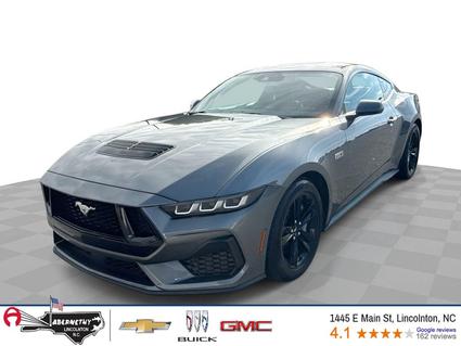 2024 Ford Mustang Lincolnton NC