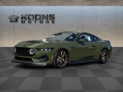 2025 Ford Mustang  