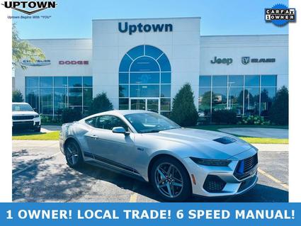 2025 Ford Mustang Slinger WI