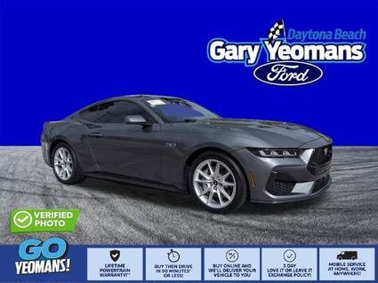 2025 Ford Mustang Daytona Beach FL