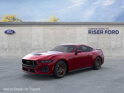 2025 Ford Mustang Hot Springs AR