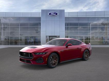 2025 Ford Mustang Hot Springs AR