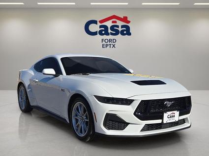 2025 Ford Mustang El Paso TX