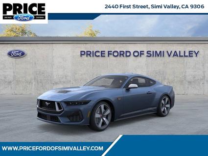 2025 Ford Mustang Simi Valley CA
