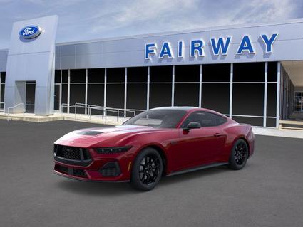 2025 Ford Mustang Greenville SC