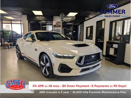 2025 Ford Mustang Levelland TX