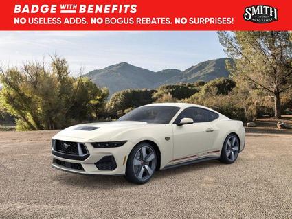 2025 Ford Mustang Levelland TX