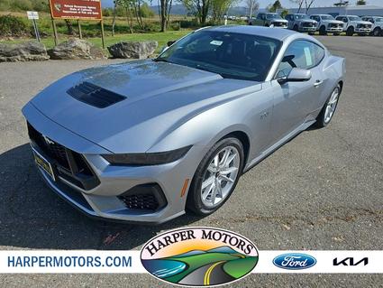 2025 Ford Mustang Eureka CA