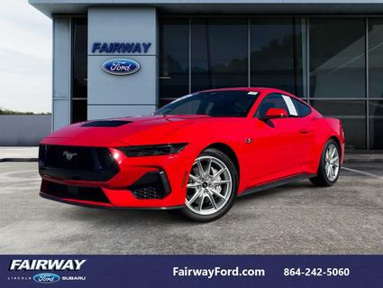 2025 Ford Mustang Greenville SC