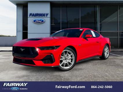2025 Ford Mustang Greenville SC