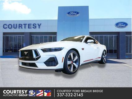 2025 Ford Mustang Breaux Bridge LA